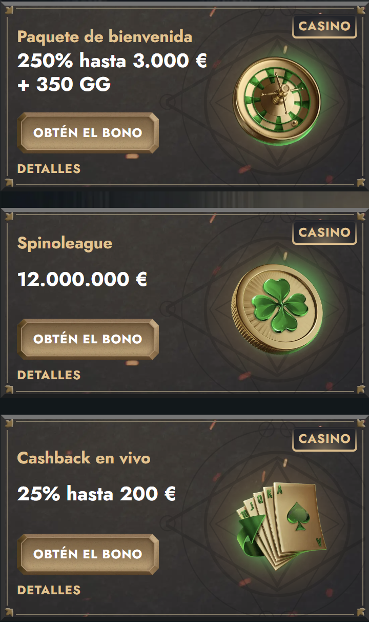 Hero Spin casino